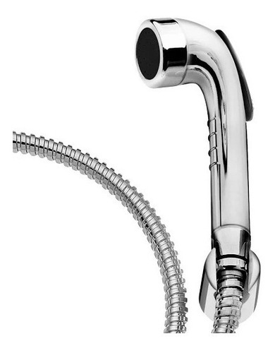 Ducha Higiênica Cromada Docol Luxo Com Gatilho Base 1/2''
