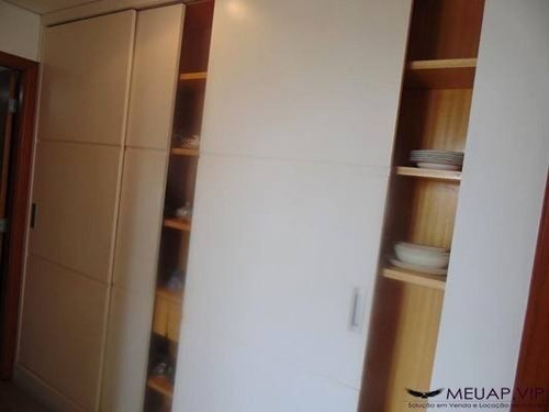 Imagem 18 de 30 de Apartamento Frente Mar Para Venda Em Santos - Ap1629 - 34742835