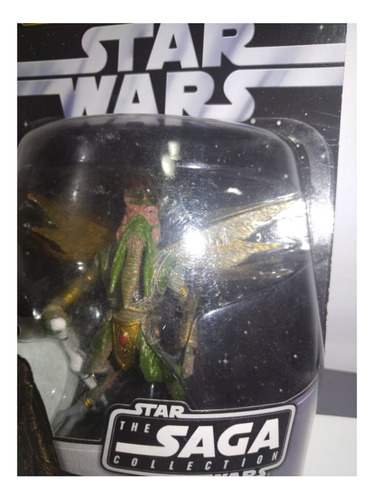 Poggle El Menor (saga 018) The Saga Collection Star Wars