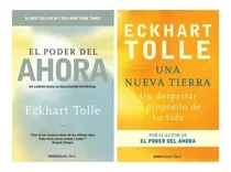 Comprar Poder Del Ahora + Nueva Tierra - Tolle - 2 Libros Bolsillo