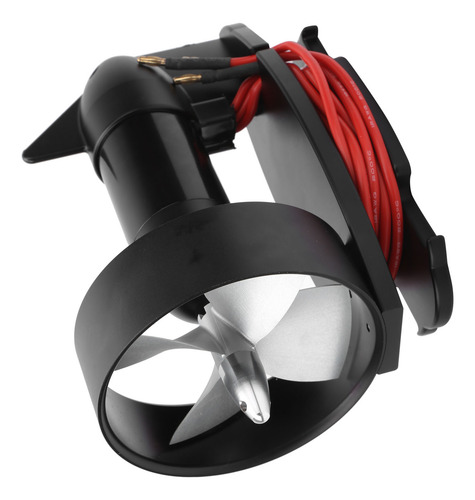Propulsor Submarino, 20 Kg, 50 V, Alta Potencia, Impermeable
