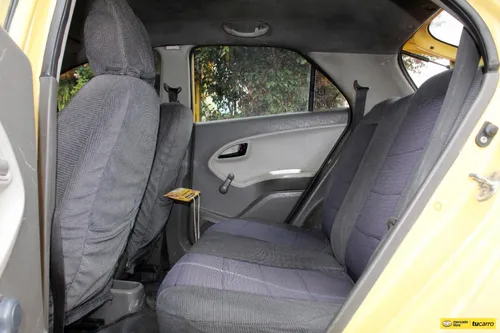 Kia Picanto Ekotaxi Lx 2015
