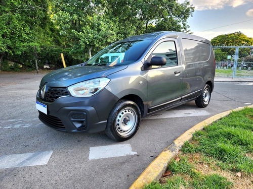 Imagen 2 de 12 de Renault Kangoo 2020 Ii Express Confort 1.5 Dci