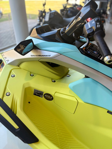 Yamaha Jet Blaster Pro 3up