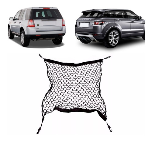 Rede Porta Malas Land Rover Freelander 01 E 02 & Evoque