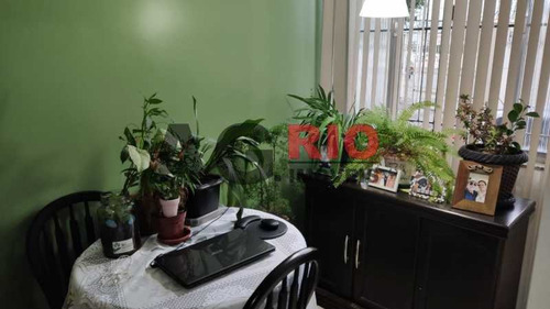 Imagem 3 de 15 de Apartamento-à Venda-cascadura-rio De Janeiro - Vvap20782