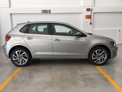 Volkswagen Polo 1.0 200 Tsi Highline (aut) (flex)