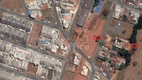 Imagem 3 de 4 de Terreno À Venda, 1240 M² Por R$ 500.000,00 - Parque Residencial Das Flores - Anápolis/go - Te0062