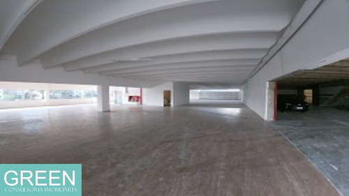 Imagem 4 de 14 de Loja Multifuncional/ Galpão Logístio, Jardim Marajoara Sp - Gl00096 - 70521444