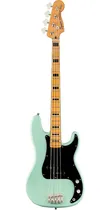 Comprar Squier Limited-edition Classic Vibe '70s P Bass Surf Green