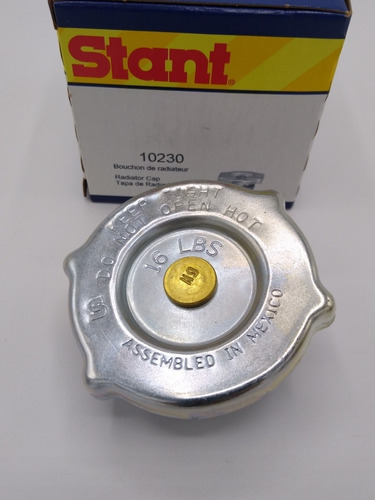 Tapa Radiador 16 Libras Neon Caliber Sebring Dakota Ram