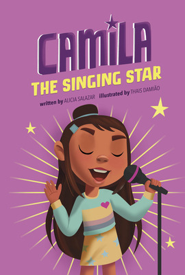 Libro Camila The Singing Star - Salazar, Alicia