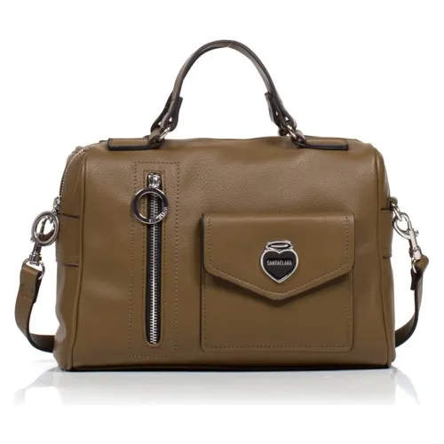 Cartera verde militar new arrivals