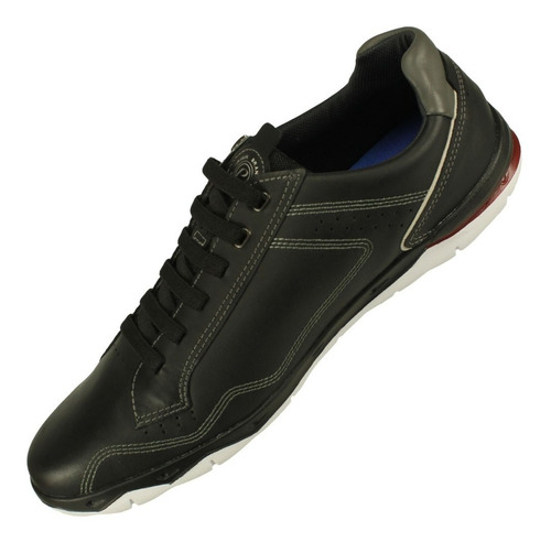 Sapatênis Pegada 517101 Casual Original + Nfe + Freecs