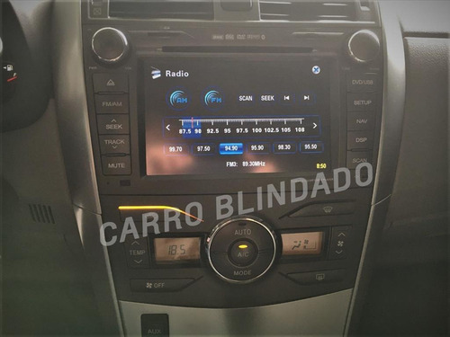 Corolla 2.0 Xei 16v Flex 4p Automático