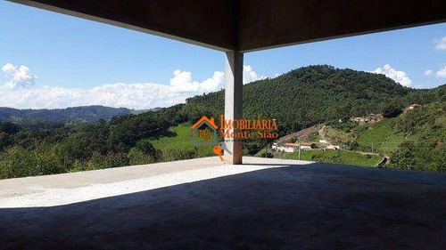 Imagem 13 de 19 de Chácara À Venda, 1200 M² Por R$ 371.000,00 - Cuiabá De Baixo - Nazaré Paulista/sp - Ch0020