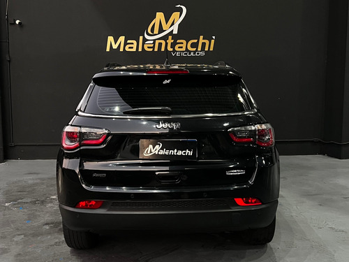 Jeep Compass 2.0 16V FLEX LONGITUDE AUTOMÁTICO