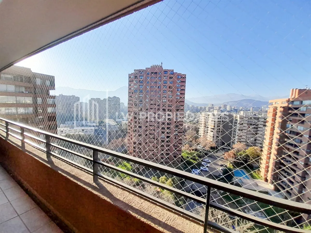 Imagen 3 de 30 de Venta Depto 3d 2b / Noruega - Las Condes