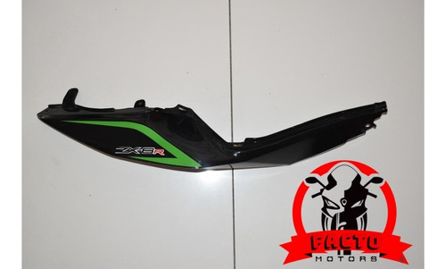 13-18 Kawasaki Ninja Zx6r Cubierta Trasera Derecha