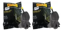 Comprar 2 Câmaras De Ar Bicicleta Aro 26 Pirelli Bico Grosso 33mm Tipo Da Válvula Schrader