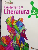 Comprar Conexos Castellano Y Literatura 2do Año