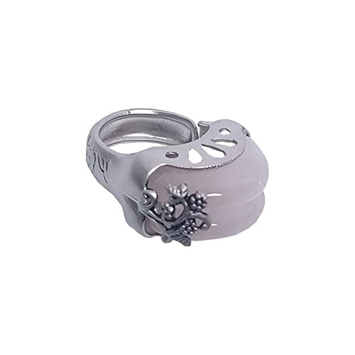 Anillo Hanbok Corea Accesorio Tradicional Mujer Junior Piedr