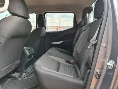 Nissan Frontier 2.5cc Mt Aa 4x2
