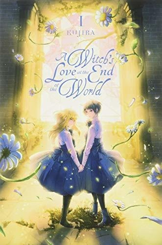 Book : A Witchs Love At The End Of The World, Vol. 1 (a...
