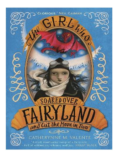 The Girl Who Soared Over Fairyland And Cut The Moon In. Ew08