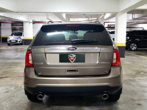 Ford Edge 3.5 V6 Gasolina Limited Automático