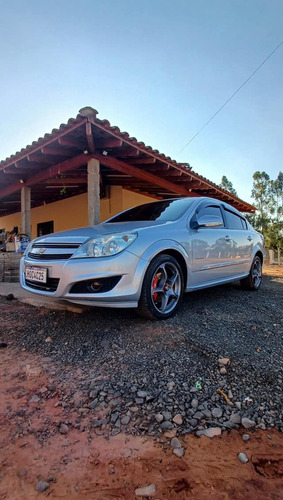 Chevrolet Vectra 2.0 Expression Flex Power 4p