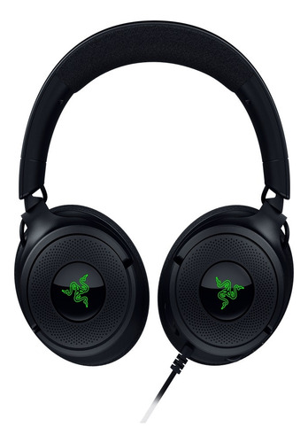 Headset Kraken V4 X Com Fio Razer Preto - Rz0405180100r