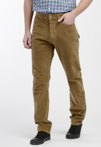 Pantalón Ultimate Jean Cut Corduroy Slim Fit Café Dockers