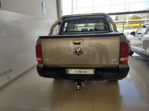 Imagen 3 de 15 de Volkswagen Amarok V6 3.0 Comfortline 4x4 At 258cv 0km 2022