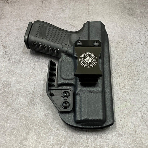Coldre Kydex G22 Geração 5 Glock Velado Mundo Outdoor