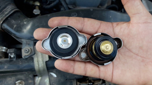 Tapa Radiador Hyundai Elantra 1.6 1.8 1991-2000 Alta 0.9 Bar