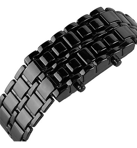 Fanmis Moda Para Hombre Reloj Deportivo Simple Para Jóvenes