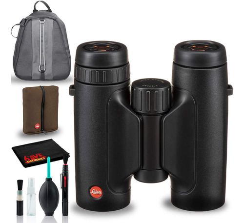 Leica Binocular Trinovid Hd De 10 X 32 Con Kit De Limpieza .