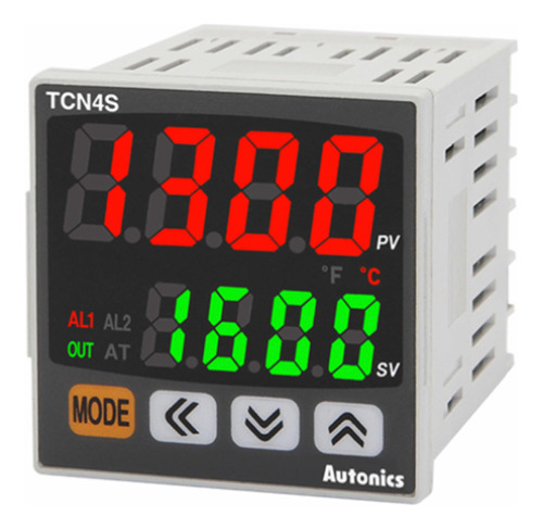 Control De Temperatura 48x48 24vdc A 93