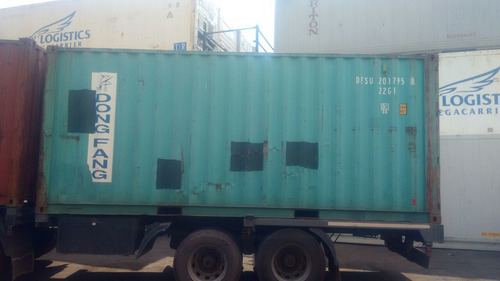 Imagen 7 de 15 de Contenedores Maritimos Container 20/40 Usados Mendoza