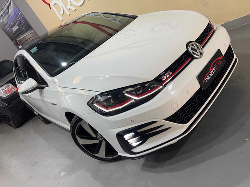 Imagen 6 de 20 de Volkswagen Golf 2018 2.0 Gti Tsi App Connect