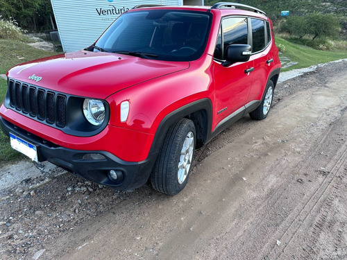 Jeep Renegade 1.8 Sport At Plus