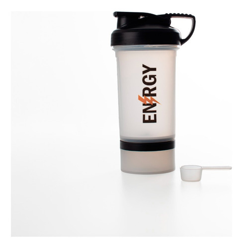 Whey Protein 3 K + Creatina 300 G Body Advance + Shaker Flip Dulce De Leche