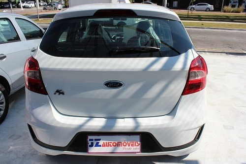 Ford Ka Se 1.0 12v Manual - Sem Entrada 60x 899,00