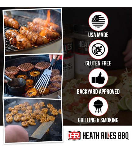 Condimento Dulce Para Barbacoa 284 Gramos Receta Campeona