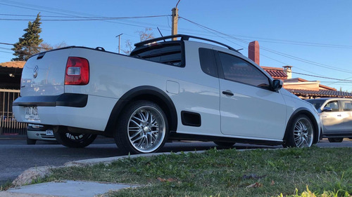 Volkswagen Saveiro Full