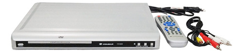 Aparelho Dvd Player Cougar Cvd-660 110/220v Com Controle