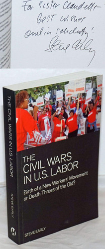 Libro En Inglés: Las Guerras Civiles En El Trabajo De Estado