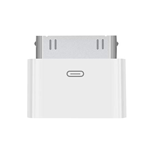 Adaptador Lightning A 30 Pines, Conector De Sincronizacin De