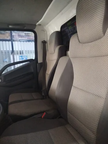Jac Chr Carga Seca, Financiada, Baja Inicial, Centro Camione